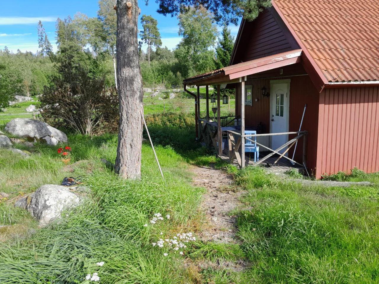 Lotta'S Cottage Rimbo Esterno foto