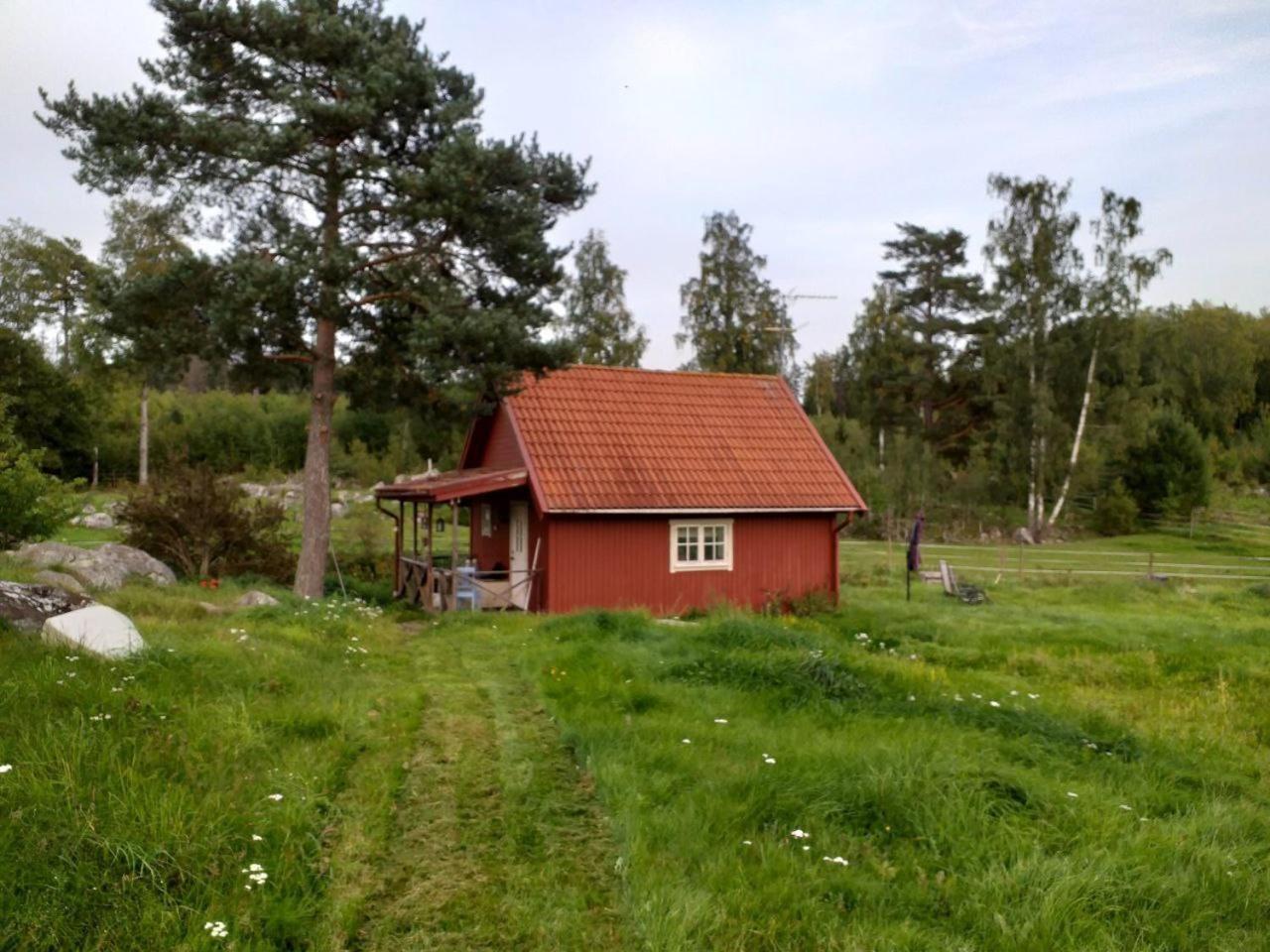 Lotta'S Cottage Rimbo Esterno foto