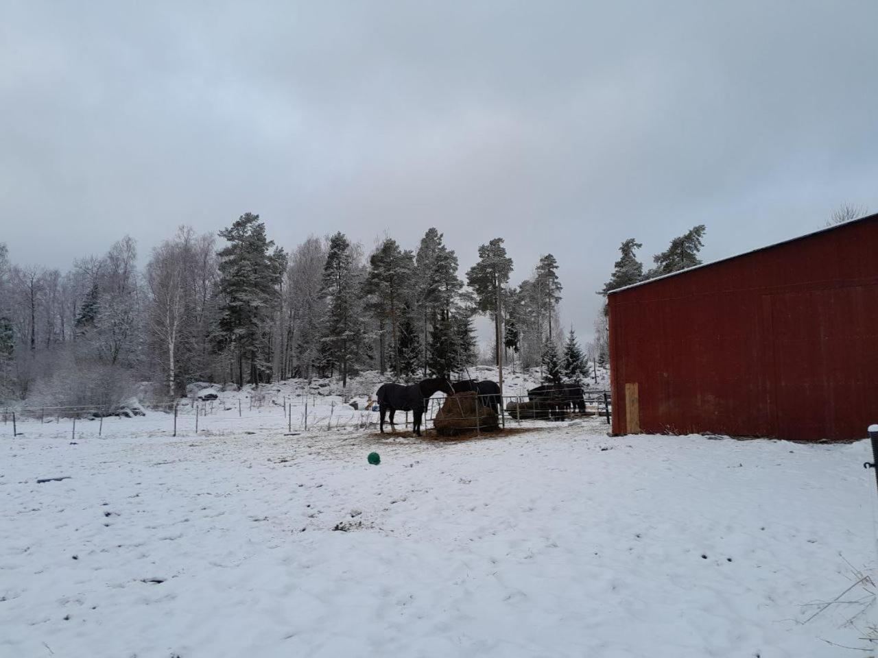 Lotta'S Cottage Rimbo Esterno foto
