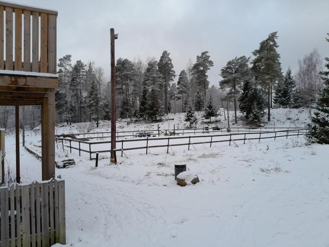Lotta'S Cottage Rimbo Esterno foto