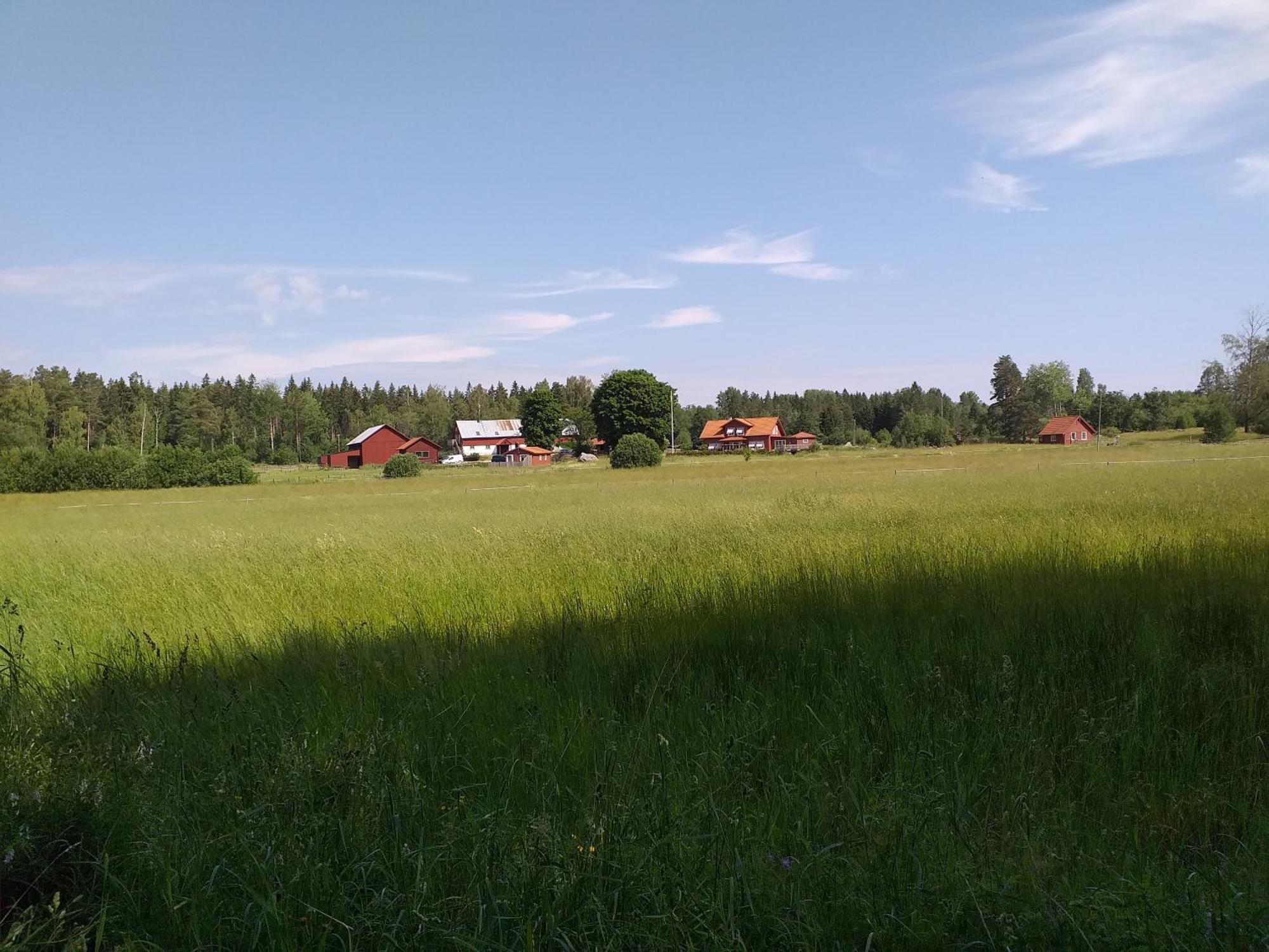 Lotta'S Cottage Rimbo Esterno foto